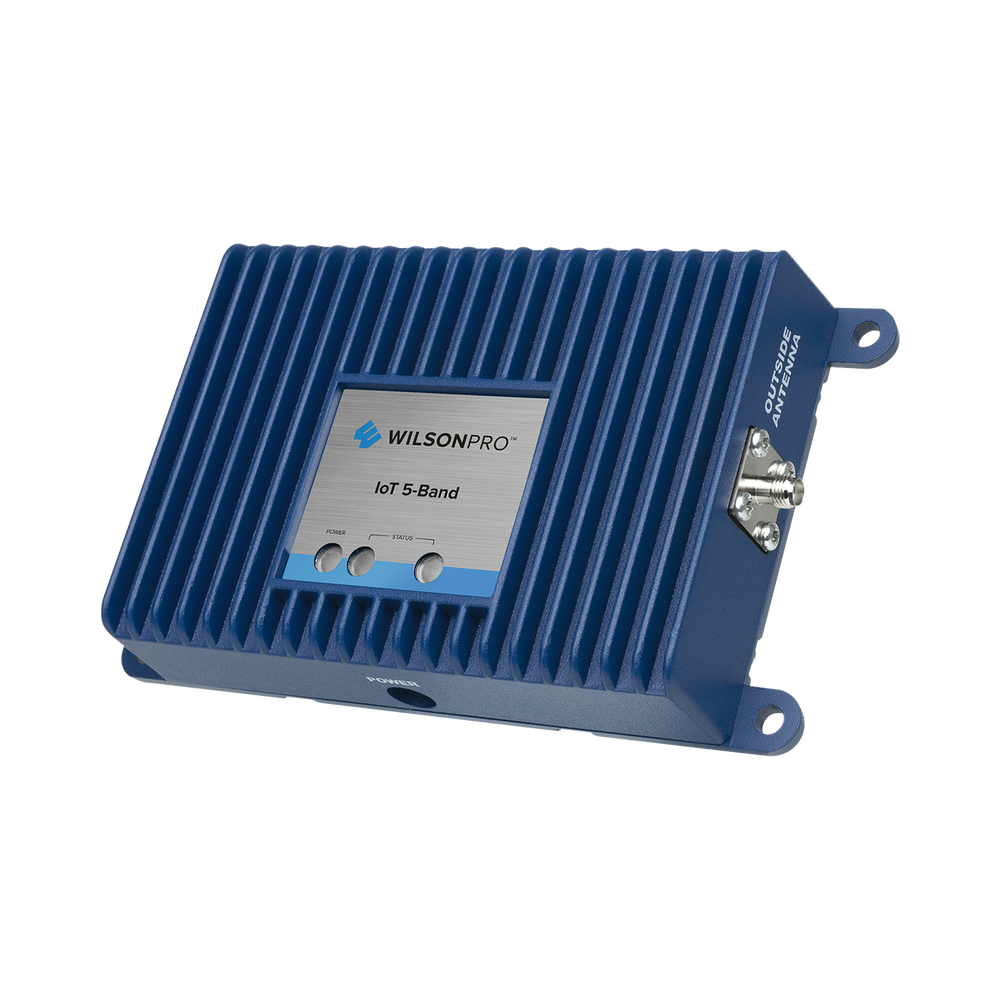 Kit Amplificador de señal celular 4G LTE y 3G de conexión directa. Especial para router, comunicador o módem celular IoT / M2M con conexión SMA hembra. Soporta un dispositivo y múltiples operadores.