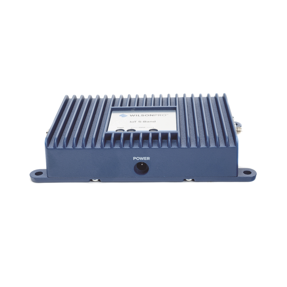 Kit Amplificador de señal celular 4G LTE y 3G de conexión directa. Especial para router, comunicador o módem celular IoT / M2M con conexión SMA hembra. Soporta un dispositivo y múltiples operadores.
