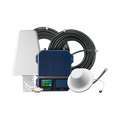 KIT de Amplificador de Señal Celular, PRO 1100 (50 Ohm) | Mejora la Señal Celular de todos los Operadores | Cubre áreas de hasta 3251 metros cuadrados