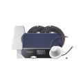KIT Amplificador de señal celular 4G LTE, 3G y Voz. Especial para áreas comerciales que reciben la señal de múltiples torres. Cubre áreas de hasta 3716 metros cuadrados. 