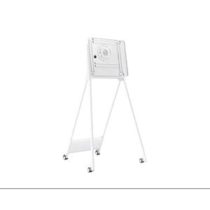 Soporte para pantalla Samsung STN-WM55R/ZA 55 a 65", móvil, 163.1 cm