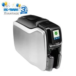 Impresora Zebra ZC300 ZC32-000CQ00LA00 doble cara USB Ethernet