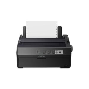 Impresora matricial Epson FX-890II 9 pines 680 cps USB Ethernet