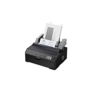 Impresora matricial Epson FX-890II 9 pines 680 cps USB Ethernet