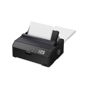 Impresora matricial Epson FX-890II 9 pines 680 cps USB Ethernet