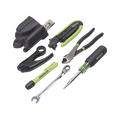Kit de Herramientas para instalación de Cable Coaxial