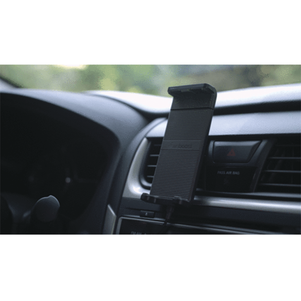 Kit Amplificador de señal celular 4G LTE, 3G y VOZ. Especial para vehículos donde el conductor o copiloto requiere la mayor concentración de señal. Soporta un usuario y múltiples operadores.
