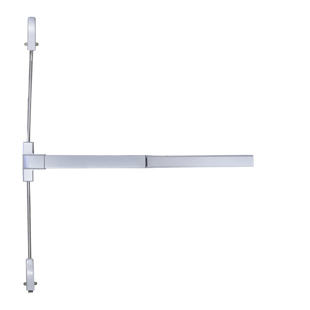 Barra para puertas de emergencia / Tipo TAMPA / 2 Puntos -Vertical / UL®