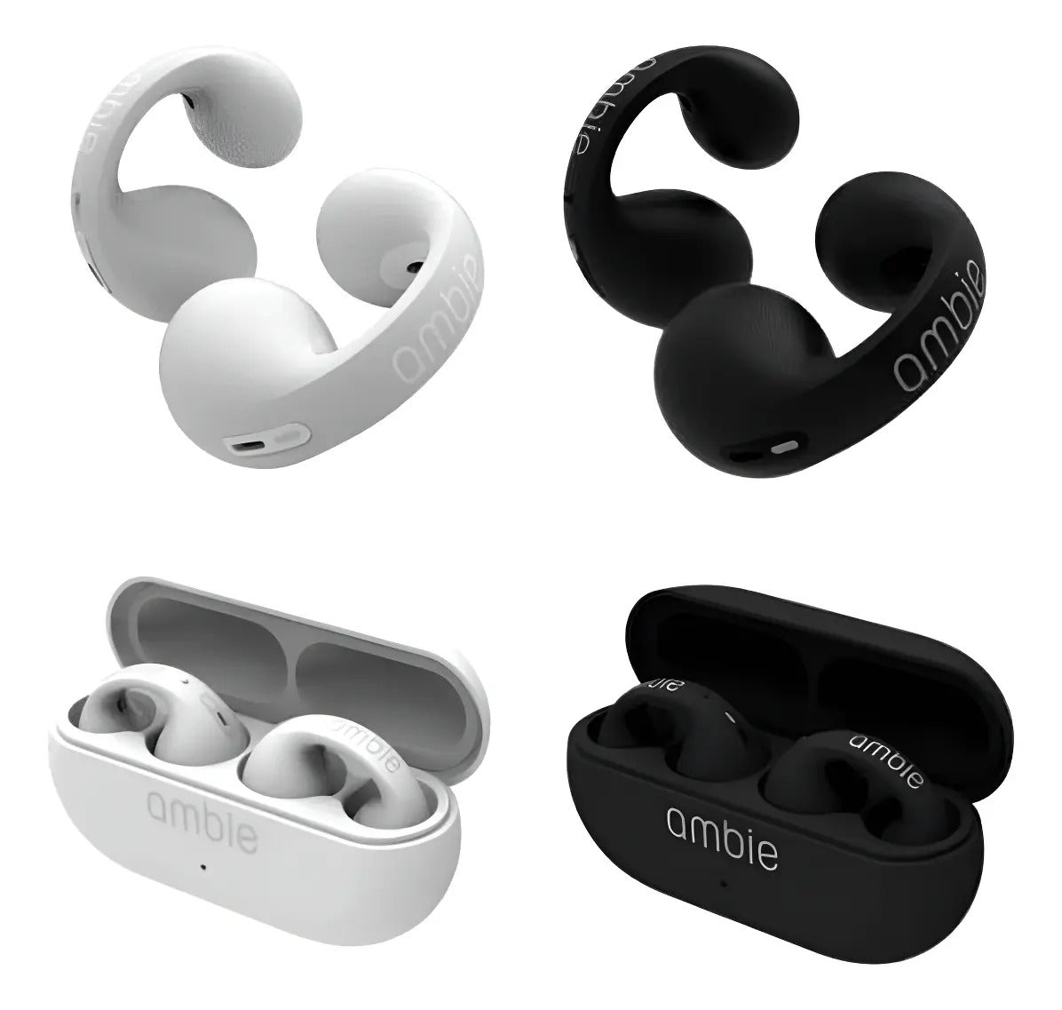 Audifonos earcuff ambie em