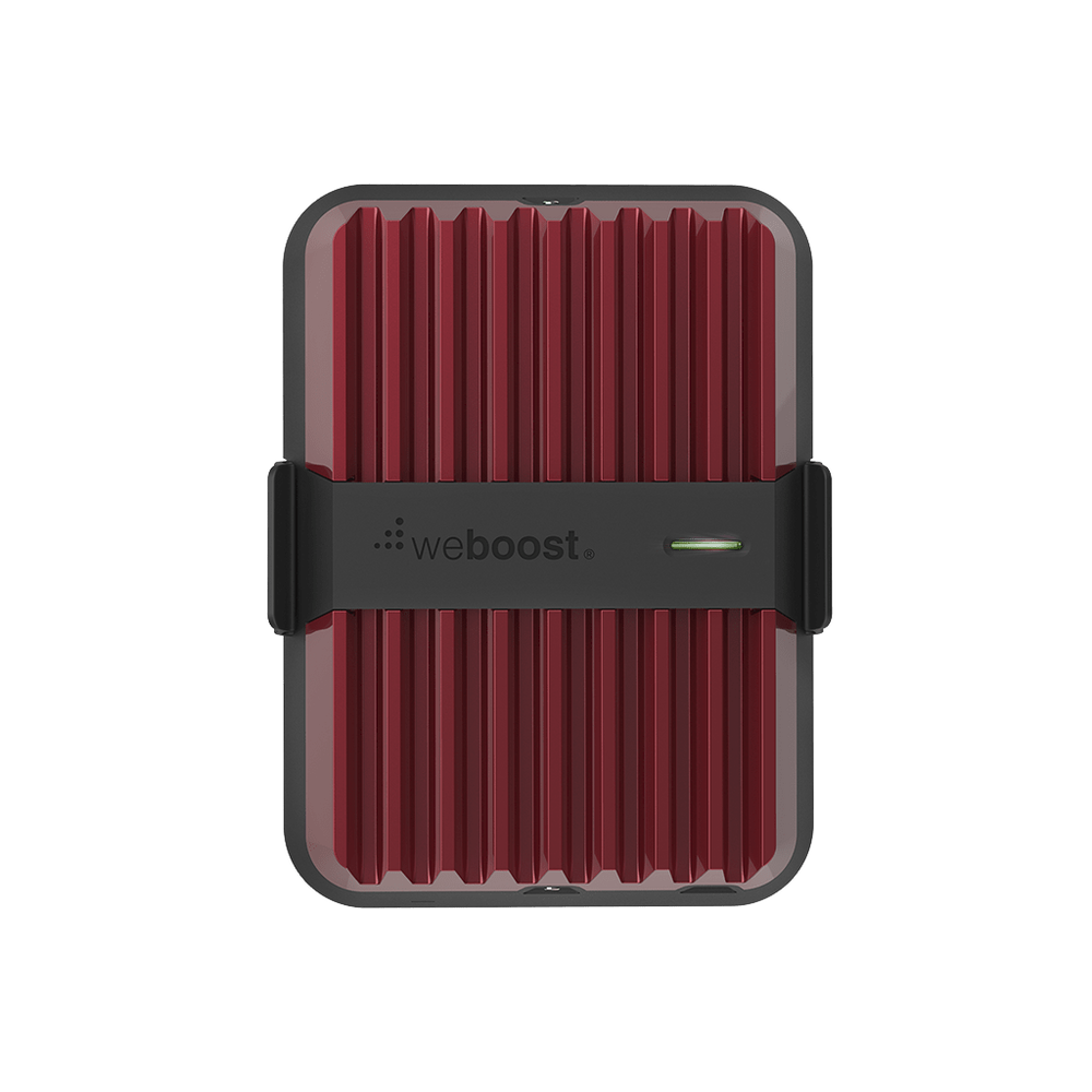 Kit amplificador de señal celular 4G LTE, 3G y VOZ. Drive Reach OTR. Especial para Tractocamión y Vehículos Pesados. Soporta múltiples dispositivos.  Opera con los principales operadores.