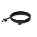 Cable Zebra CBL-TC5X-USBC2A-01 USB-C a USB-A, carga y comunicación 1 m