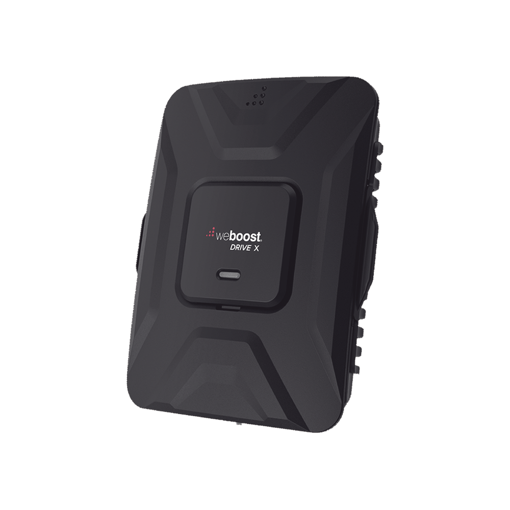 KIT de Amplificador de Señal Celular, DRIVE X Para Vehículo | Soporta y Mejora la Señal Celular 4G LTE y 3G de cualquier Operador | Multiusuarios, ideal para cualquier tipo de Vehículo de Pasajeros, Camionetas, Pick up, Barcos,