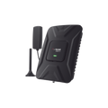 KIT de Amplificador de Señal Celular, DRIVE X Para Vehículo | Soporta y Mejora la Señal Celular 4G LTE y 3G de cualquier Operador | Multiusuarios, ideal para cualquier tipo de Vehículo de Pasajeros, Camionetas, Pick up, Barcos,