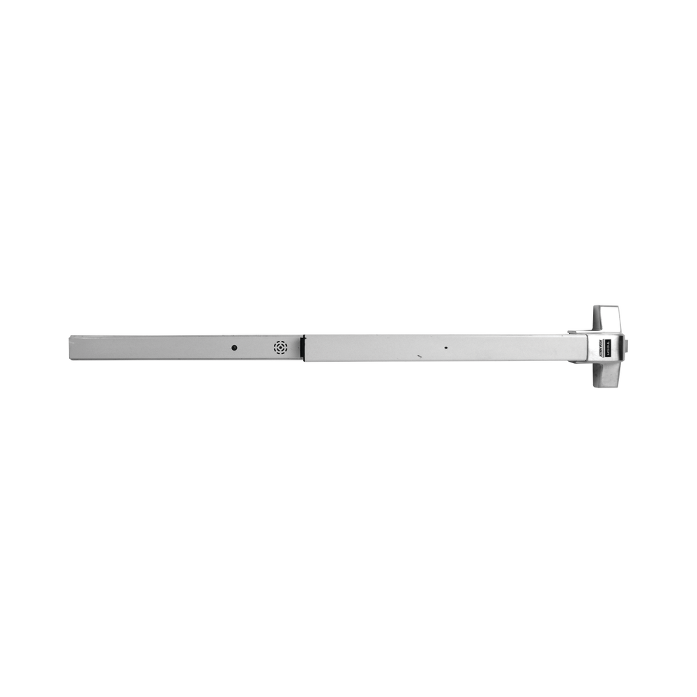 Barra antipánico 1040 mm /Zumbador incluido / Sensor de Puerta/  1 punto ( horizontal) /UL&reg;