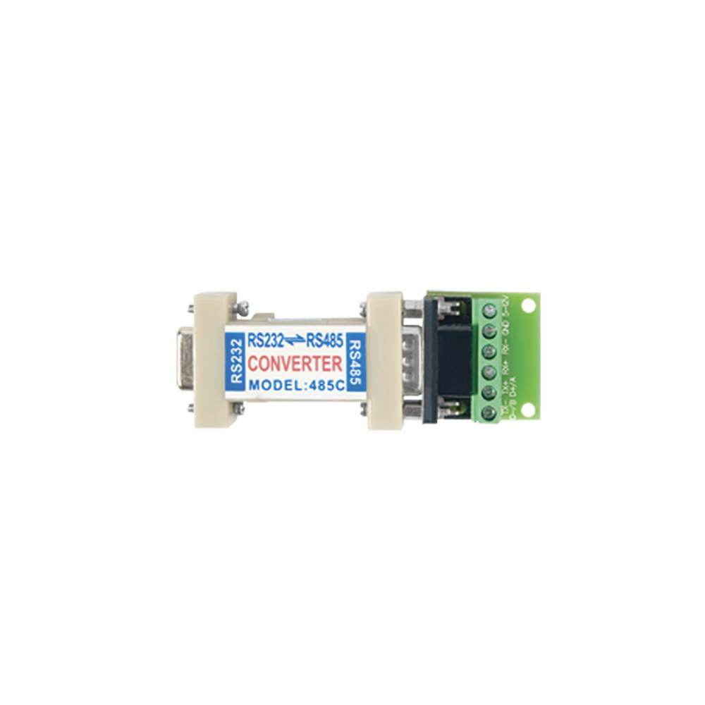 Convertidor de RS232 a RS485 (genérico). Necesario para conexión de varios VERYPASSFX.