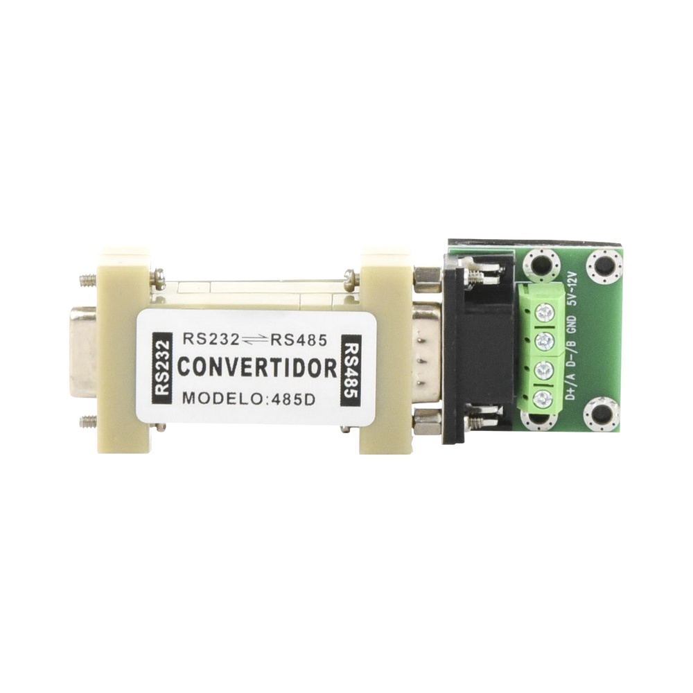 Convertidor de RS232 a RS485