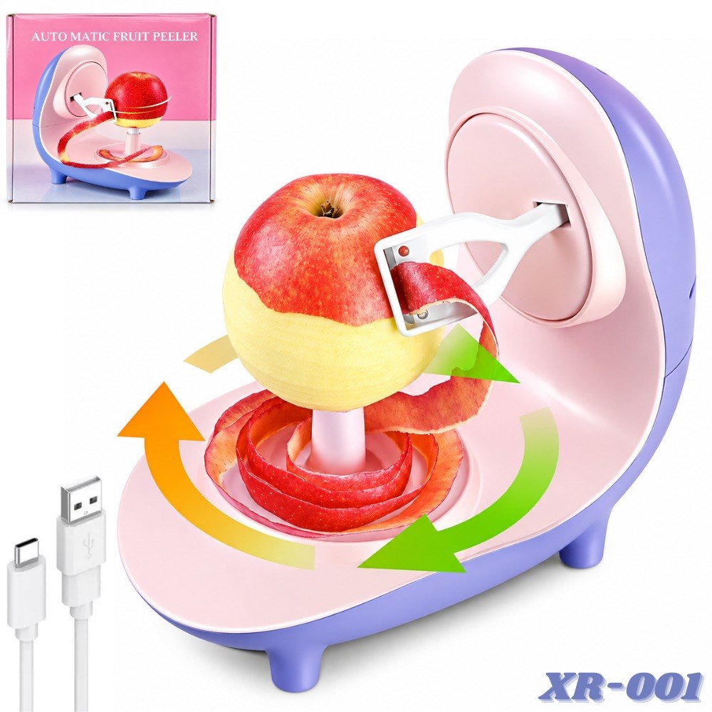 Pelador de Frutas y Verduras Automatico