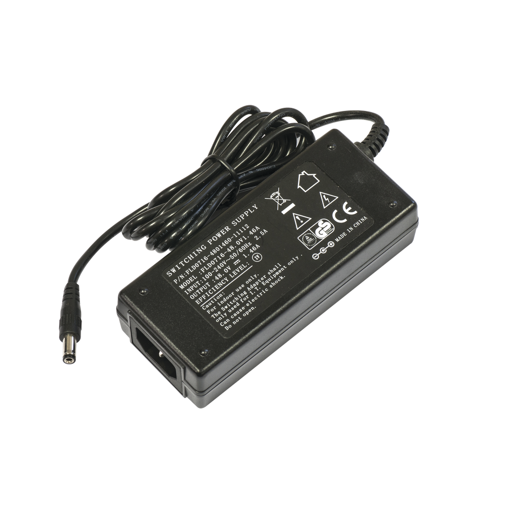 Adaptador de Energia de CA/CD 48v 1.46amp