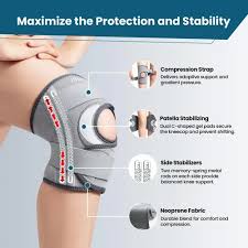 Rodillera compresion