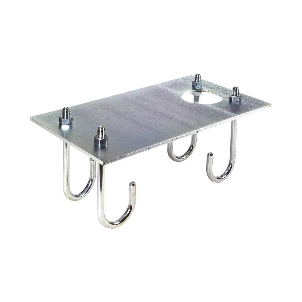 Base para anclaje de barreras FAAC 620