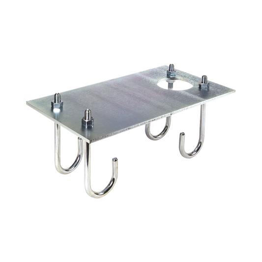 Base para anclaje de barreras FAAC 620