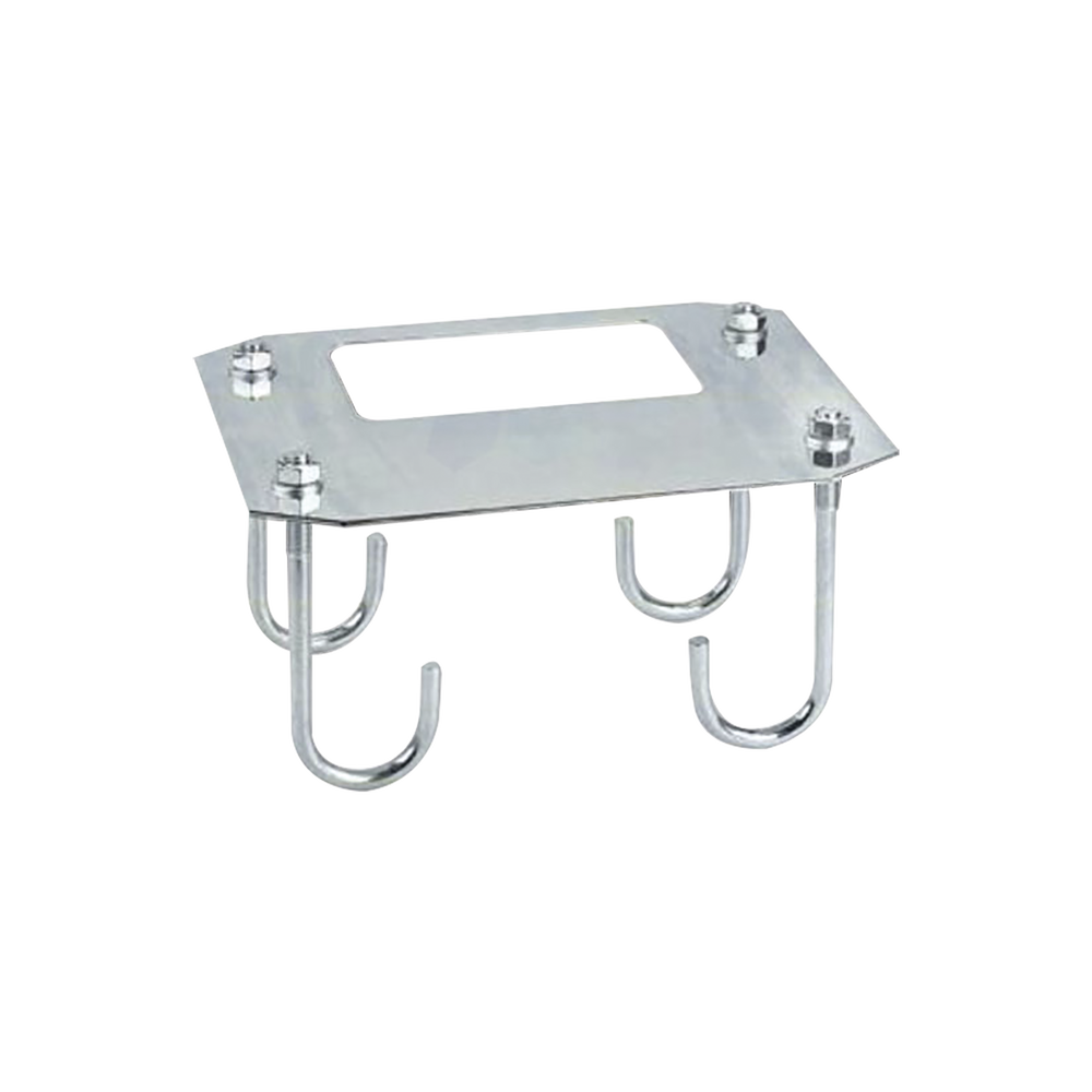 Base para anclaje de barreras FAAC B614