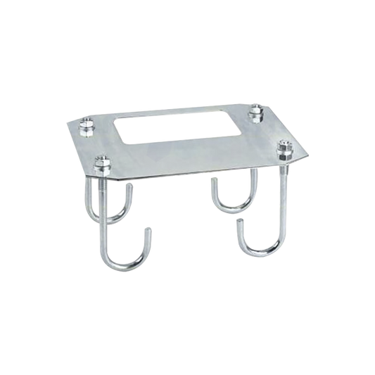 Base para anclaje de barreras FAAC B614