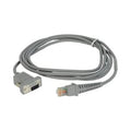 Cable de datos Datalogic 90A052121 RS-232, 4.5 m, para escáner