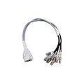 Cable de antena Cisco AIR-CAB002-D8-R= 60.96cm, coaxial, RF