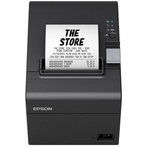 Impresora POS Epson TM-T20III-01 USB y serial 80/58 mm 250 mm/s