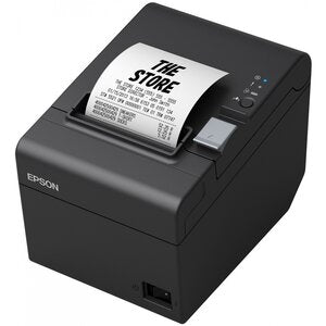 Impresora POS Epson TM-T20III-01 USB y serial 80/58 mm 250 mm/s