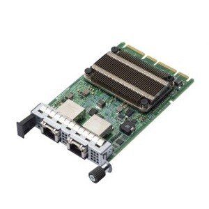 Tarjeta de red Lenovo 4XC7A08236 10GbE 10GBase-T, 2 puertos