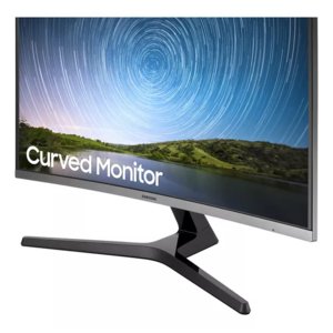 Monitor Samsung LC27R500FHLXZL 27" curvo 1800R, Full HD, HDMI