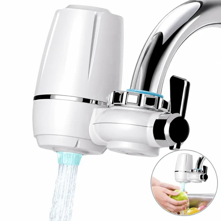 Filtro purificador de agua