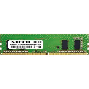 Memoria Kingston ValueRAM KVR32N22S6/8 8 GB DDR4 3200 MHz sin búfer
