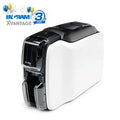 Impresora de tarjetas Zebra ZC100 una cara, USB, 200 tarjetas PVC