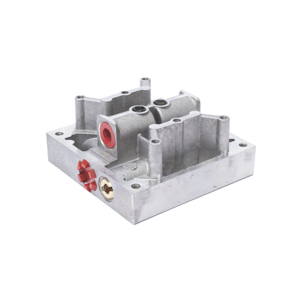 CAJA DE VALVULAS PARA FAAC 620 RPD