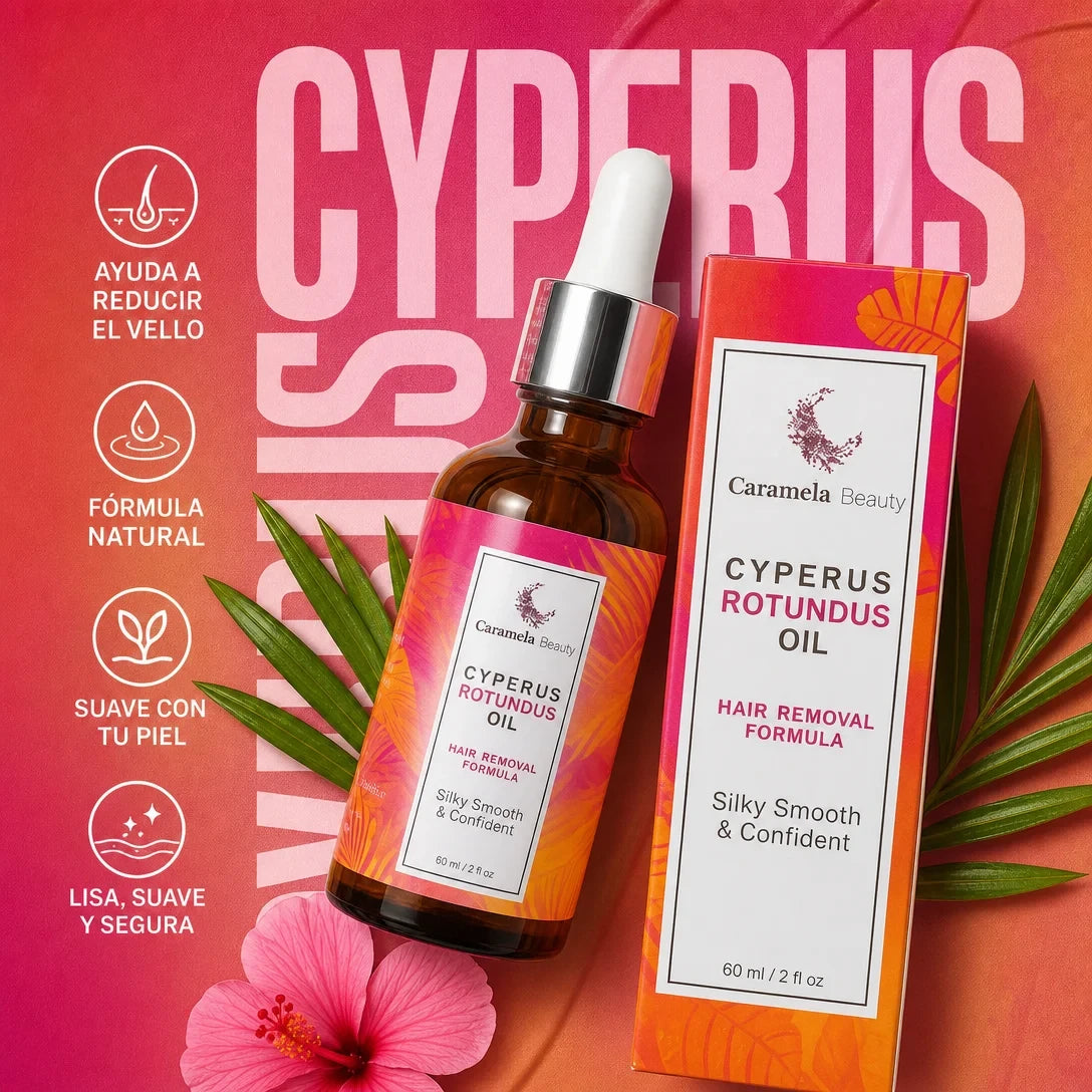 Cyperus rotundus oil