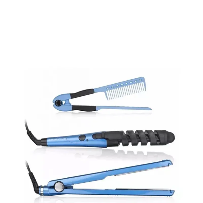 Combo trío titanium