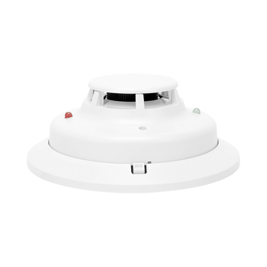 Detector Fotoeléctrico de Humo Convencional de 4 Hilos / Serie i3 / Incluye Base