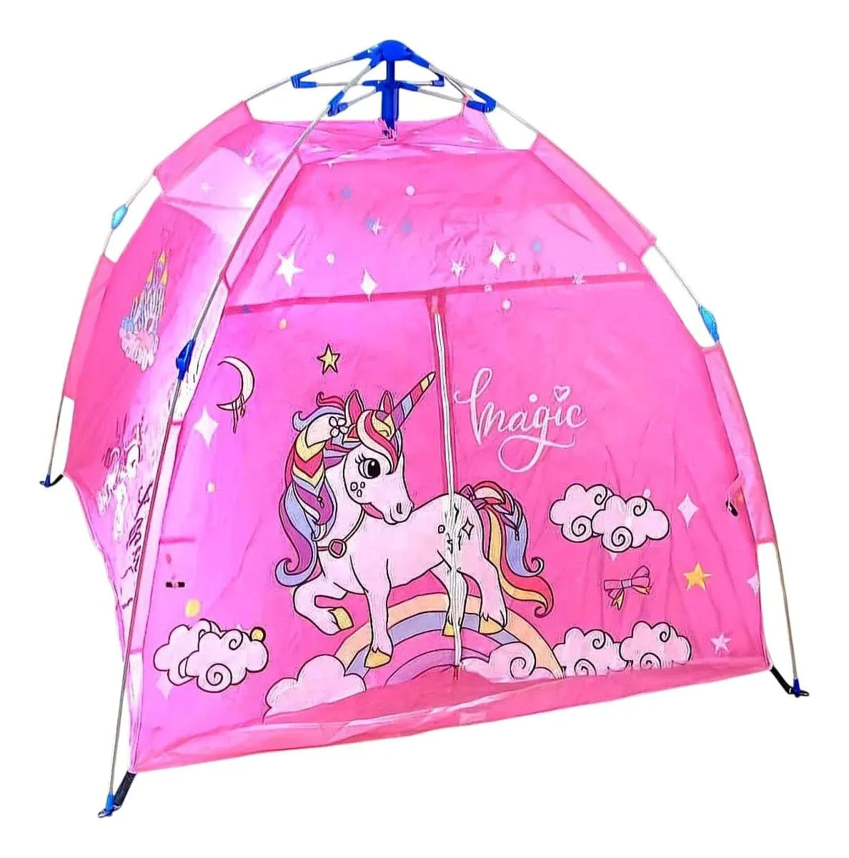 Carpa automática para niños tc