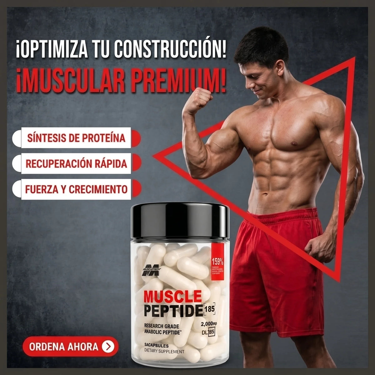 Muscle peptide
