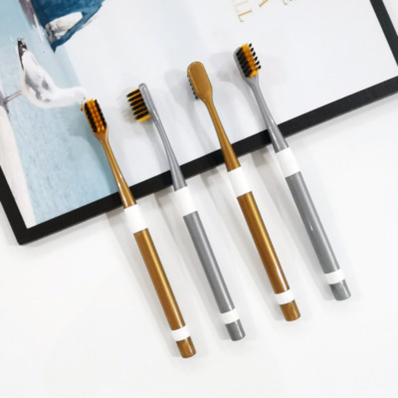 Cepillo dental cerdas bambu