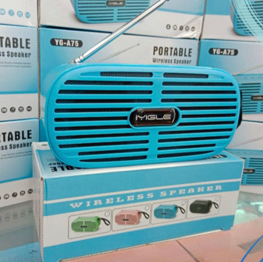 Parlante a75