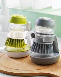 dispensador de jabon con esponja