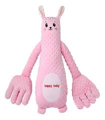 Peluche abrasador