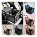 RC silla de carro para mascota