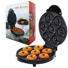 Maquina mini donas