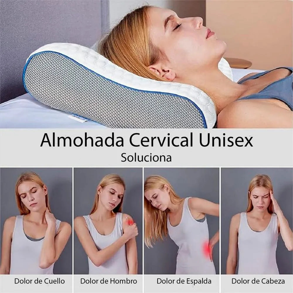 Almohada de gel rc
