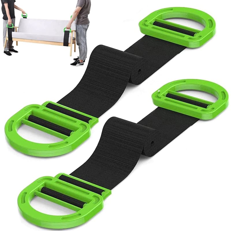 Correas de elevacion movil objetos